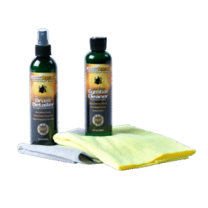 MusicNomad Premium Drum & Cymbal Care System
