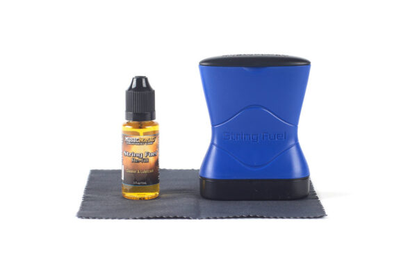 MusicNomad 3-piece Premium String Care Kit - Image 6