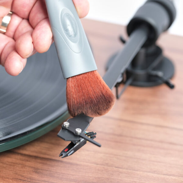 MusicNomad 6 'n 1 Vinyl Record Cleaning and Care Kit - Image 11