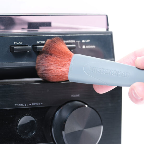 MusicNomad 6 'n 1 Vinyl Record Cleaning and Care Kit - Image 12