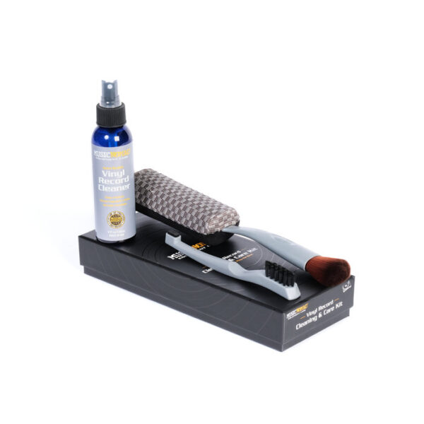 MusicNomad 6 'n 1 Vinyl Record Cleaning and Care Kit - Image 23