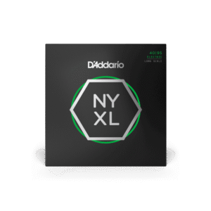 D’Addario 40-95 Super Light, Long Scale, NYXL Bass Strings