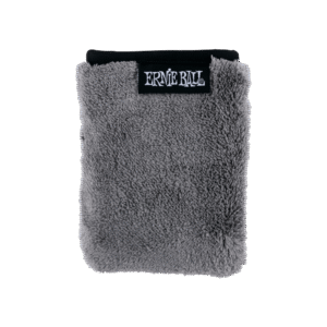 Ernie Ball EB4219 Ultra-Plush Microfiber Polish Cloth - 12 x 12 inch