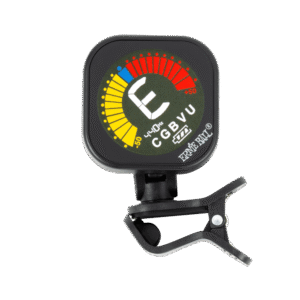 Ernie Ball ProTone USB-C Clip-on Tuner