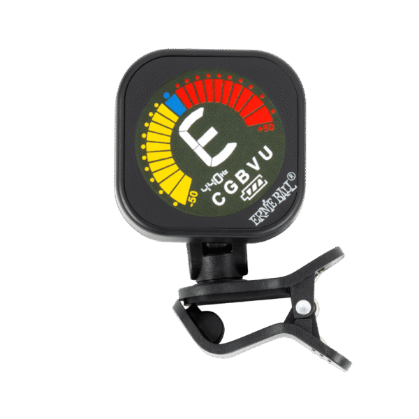 Ernie Ball ProTone USB-C Clip-on Tuner