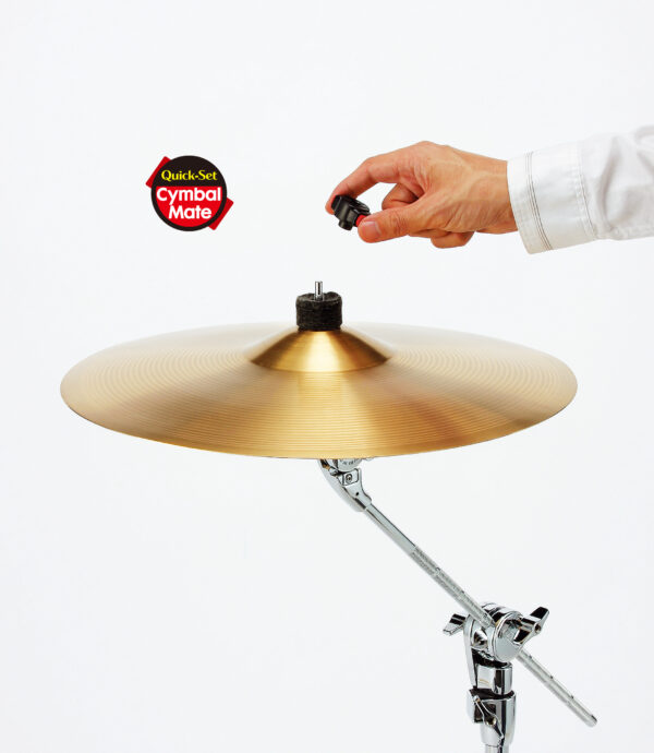 Tama Quick Set Cymbal Mate (4-pack) - Image 3