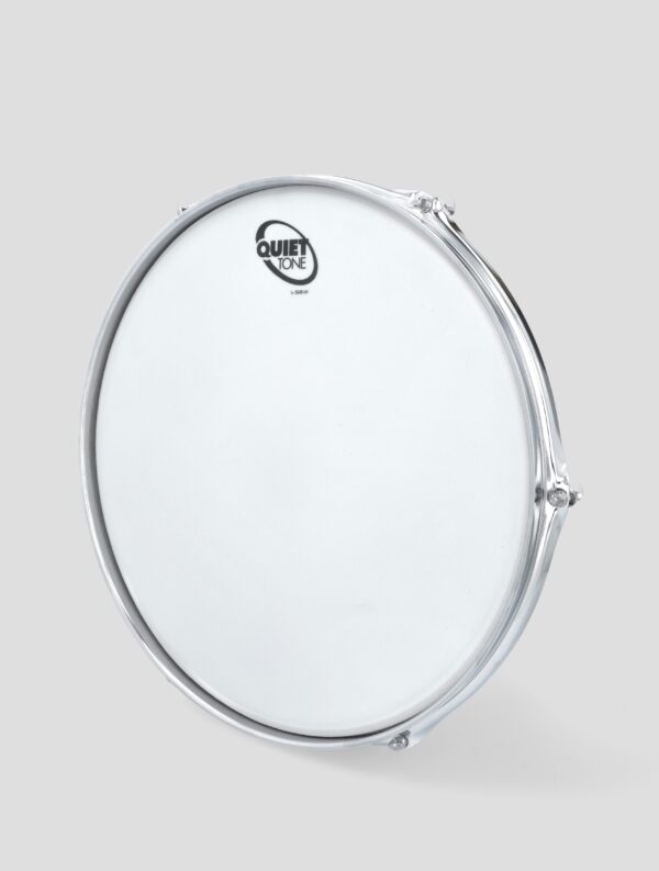 SABIAN 14" Quiet Tone Classic Snare Practice Pad - Image 3