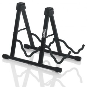 Rok-It RI-GTRAU2X Double A Frame Guitar Stand