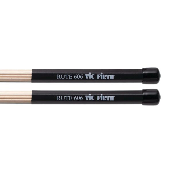 Vic Firth Rute Bundled Sticks - 606 - Image 4