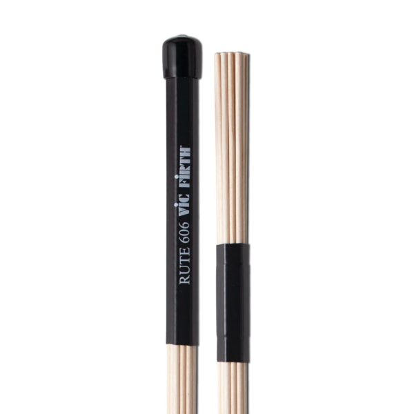 Vic Firth Rute Bundled Sticks - 606 - Image 2