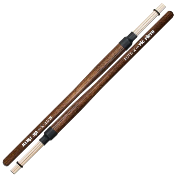 Vic Firth Rute-X Bundled Sticks - Heavy - Image 7