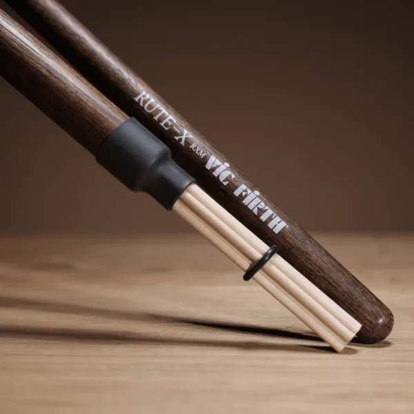 Vic Firth Rute-X Bundled Sticks - Heavy - Image 4