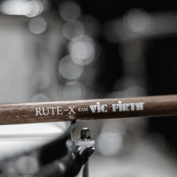 Vic Firth Rute-X Bundled Sticks - Heavy - Image 3