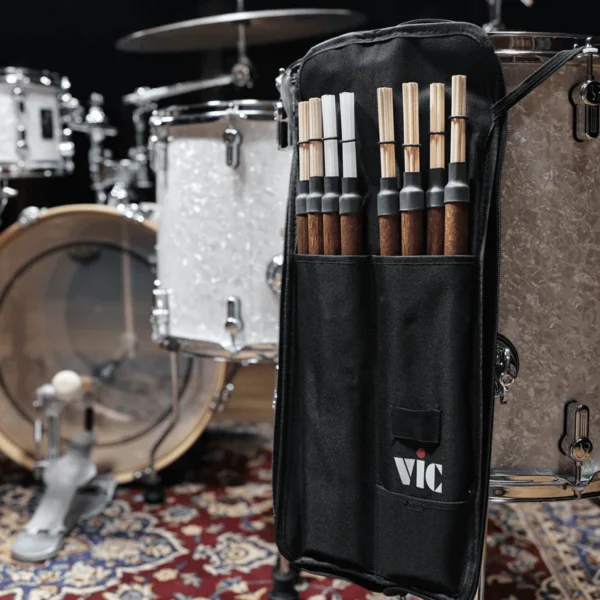 Vic Firth Rute-X Bundled Sticks - Heavy - Image 2