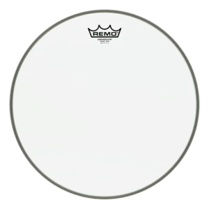 Remo Ambassador Hazy Snare Side Drumhead - 14 inches