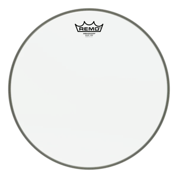 Remo Ambassador Hazy Snare Side Drumhead - 14 inches
