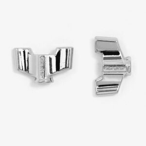 Gibraltar SC-13P2 8mm Heavy-Duty Wing Nut (2-pack)
