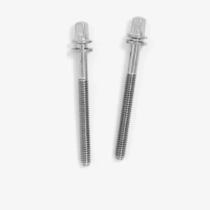 Gibraltar SC-4E 2-1/4 inch / 58mm Tension Rods with Washers (6-pack)