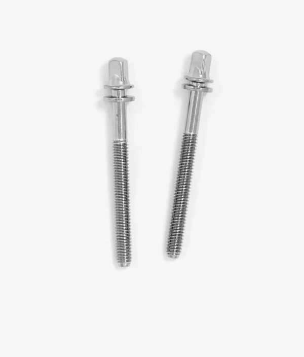 Gibraltar SC-4E 2-1/4 inch / 58mm Tension Rods with Washers (6-pack)