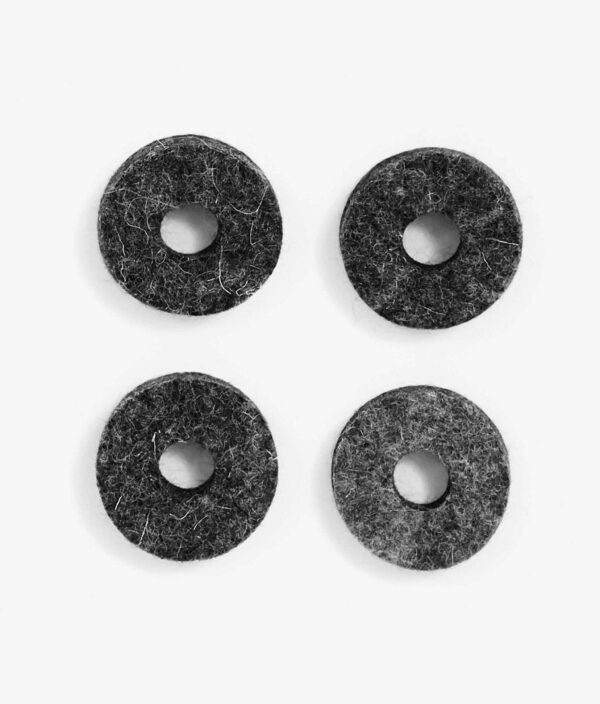 Gibraltar Cymbal Felts 4-pack - Short