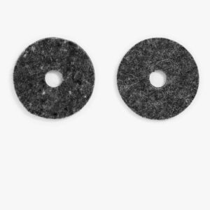 Gibraltar Hi-hat Cup Felts - 2-pack