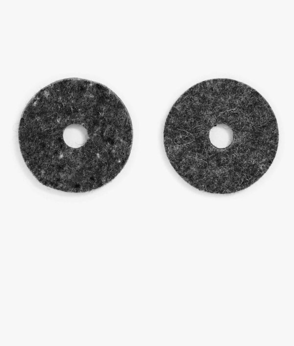 Gibraltar Hi-hat Cup Felts - 2-pack