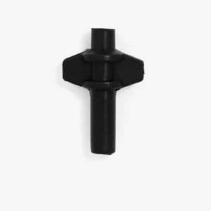 Gibraltar SC-TCWN6 6mm T-Style Wing Nut 4 Pack