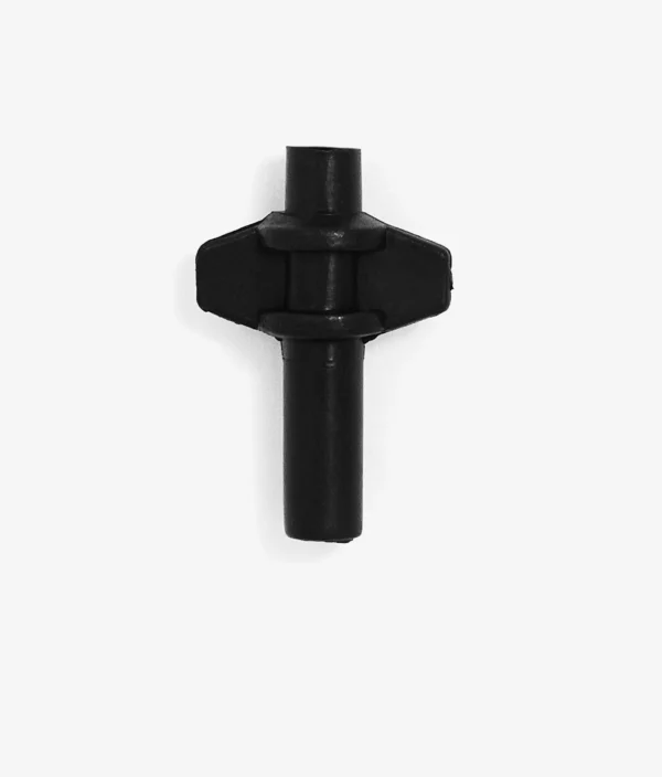 Gibraltar SC-TCWN6 6mm T-Style Wing Nut 4 Pack