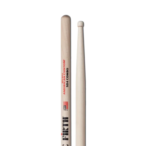 Vic Firth American Custom SD4 Combo Drumsticks - Image 4