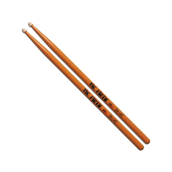 Vic Firth Signature Series Drumsticks - Dave Weckl Evolution - Wood Tip