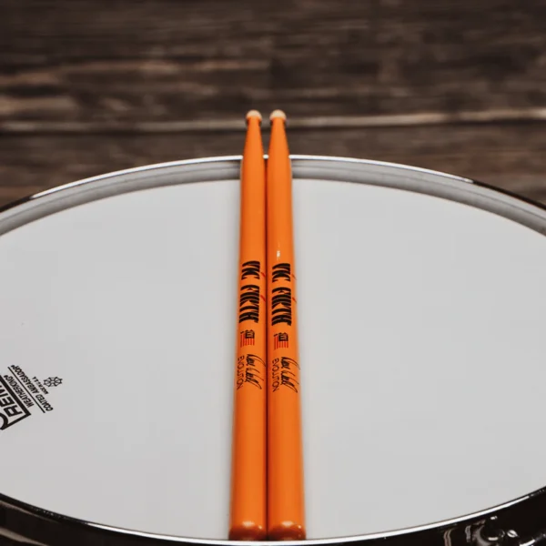 Vic Firth Signature Series Drumsticks - Dave Weckl Evolution - Wood Tip - Image 6