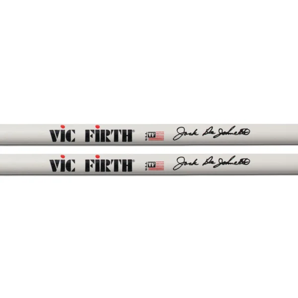 Vic Firth Signature Series Drumsticks - Jack DeJohnette - Image 2