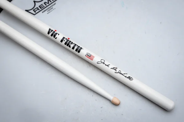 Vic Firth Signature Series Drumsticks - Jack DeJohnette - Image 6
