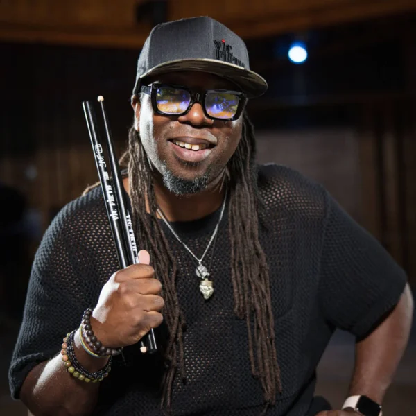 Vic Firth Signature Series Drumsticks - Robert 'Sput' Searight - Image 5