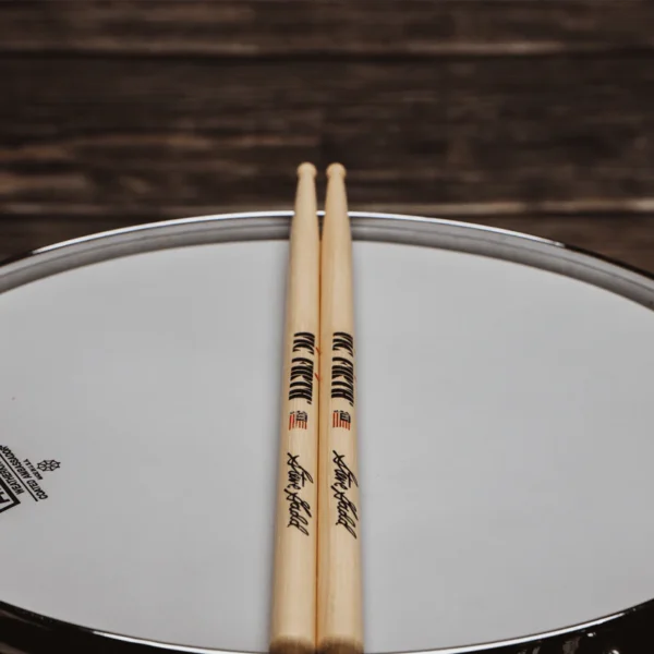 Vic Firth SSG2 Signature Series Drumsticks - Steve Gadd - Clear Finish - Image 5