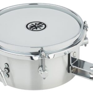 Gon Bops Timbale Snare 8 in. Aluminum