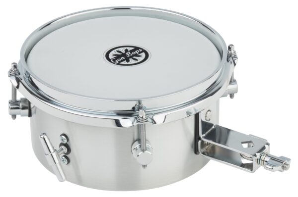 Gon Bops Timbale Snare 8 in. Aluminum