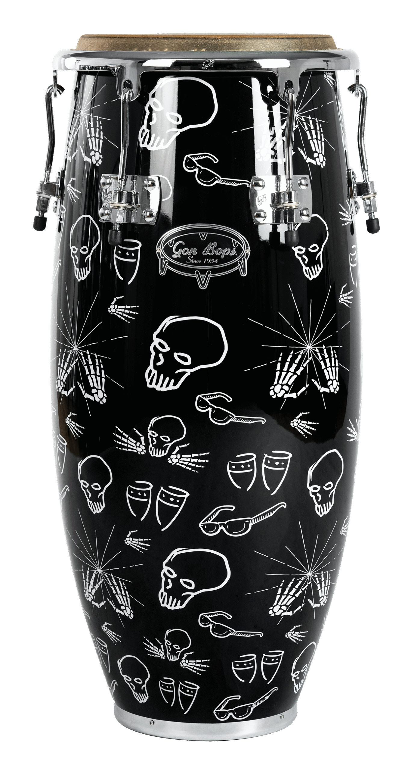 Lenny Castro Signature Series Congas