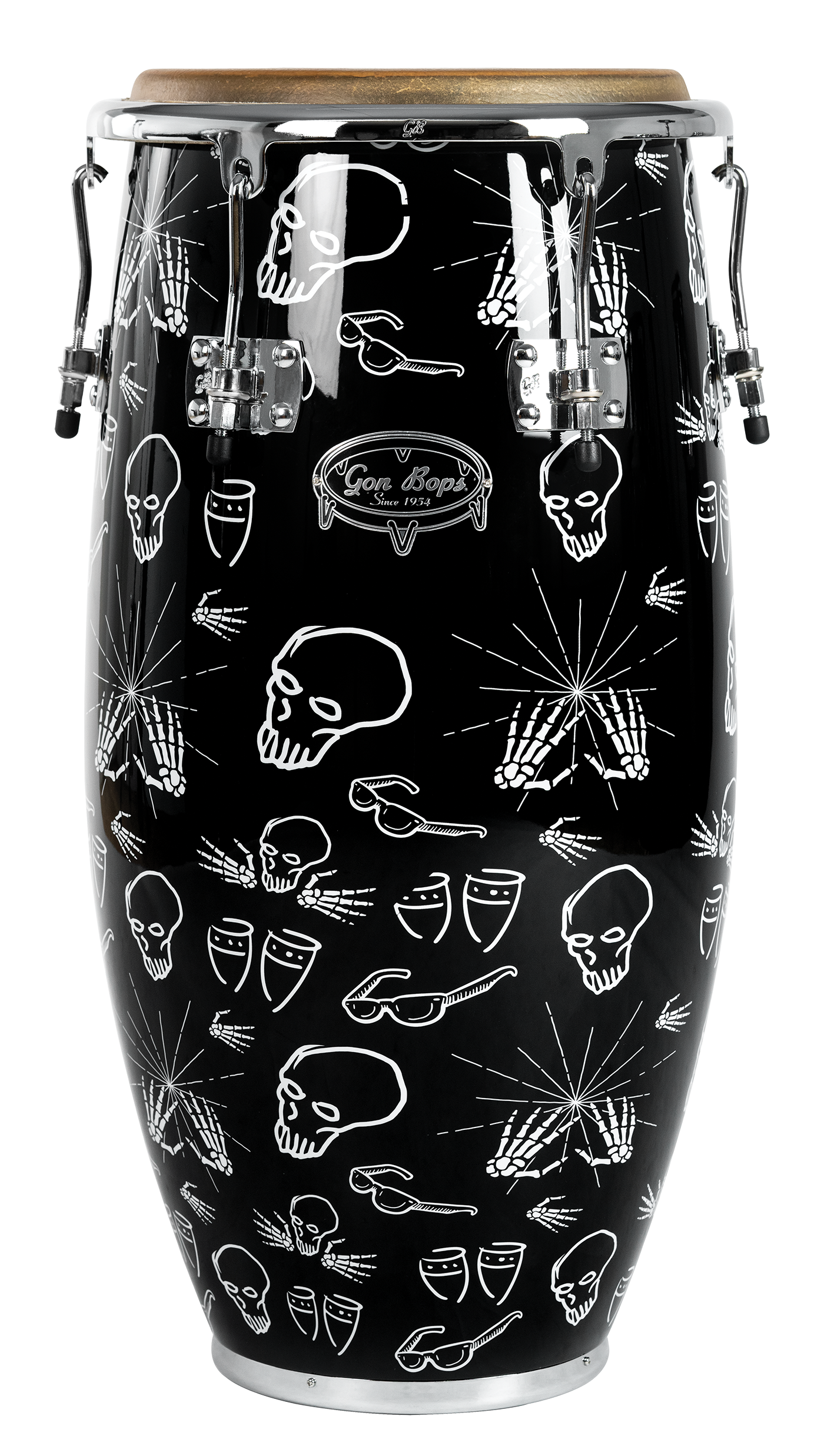 Lenny Castro Signature Series TUMBA