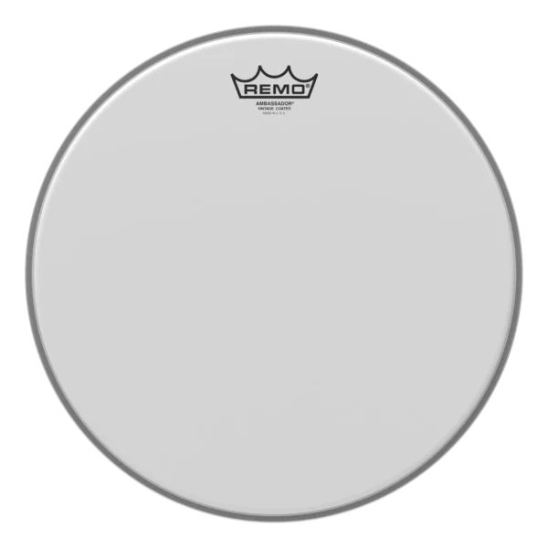 Remo Ambassador Vintage Coated Drumhead - 14 inch