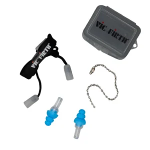 Vic Firth High-fidelity Hearing Protection Earplugs - Regular Size