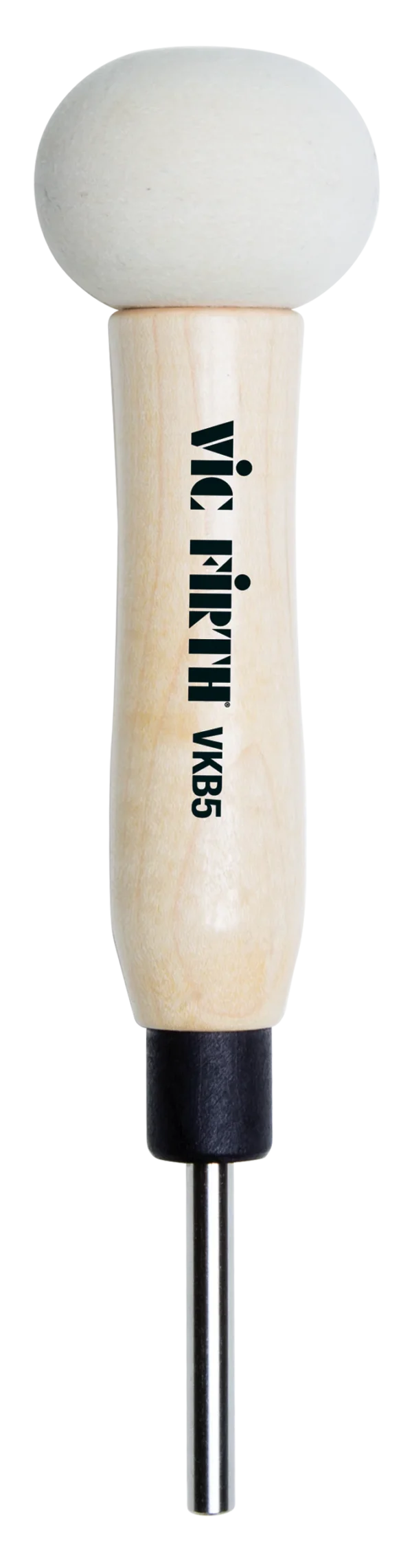Vic Firth VicKick Beater VKB5 - Wood Shaft