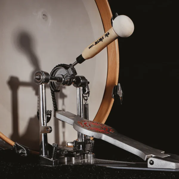 Vic Firth VicKick Beater VKB5 - Wood Shaft - Image 2
