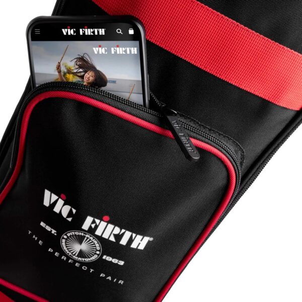Vic Firth Protege Stick Bag Black - Image 5