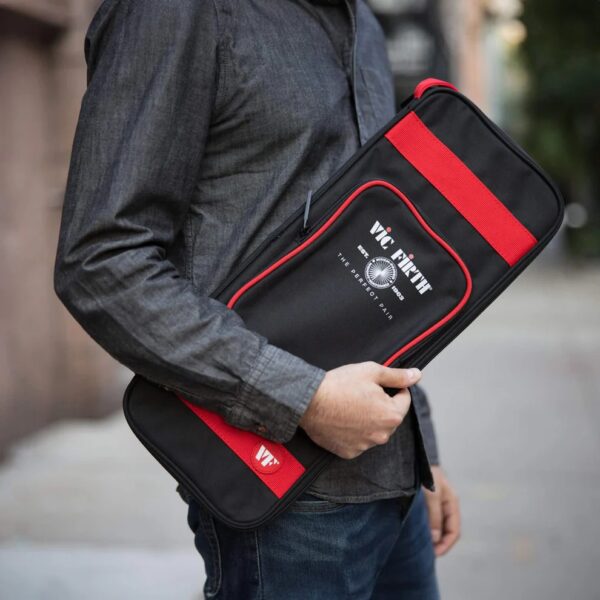 Vic Firth Protege Stick Bag Black - Image 6