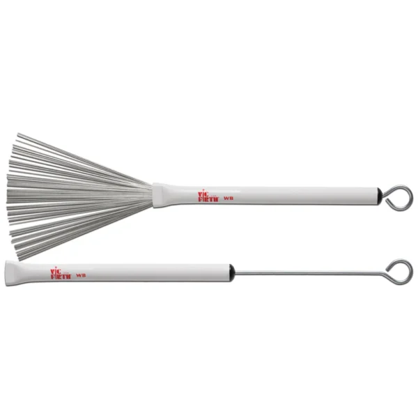 Vic Firth WB Jazz Brushes (pair)