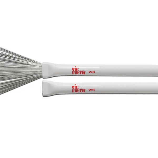 Vic Firth WB Jazz Brushes (pair) - Image 2