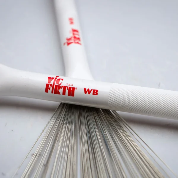 Vic Firth WB Jazz Brushes (pair) - Image 5