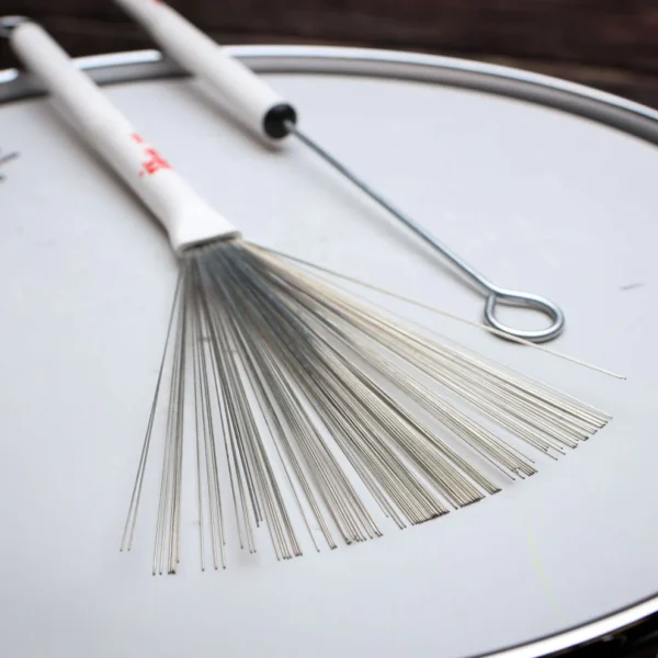 Vic Firth WB Jazz Brushes (pair) - Image 6