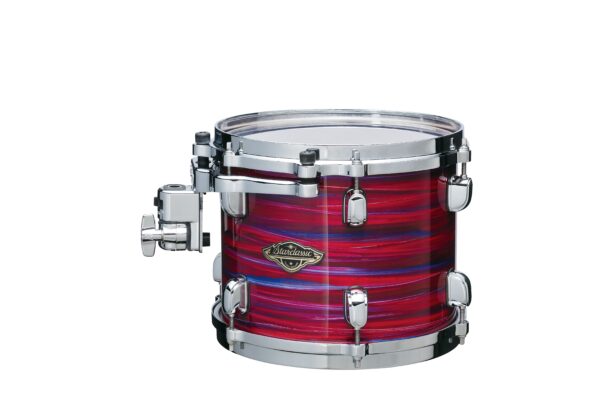 Tama Starclassic Walnut/Birch WBS30RS 3-piece Shell Pack - Lacquer Phantasm Oyster - Image 2